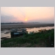 1. de eerste avond, zonsondergang aan de Mekong.JPG